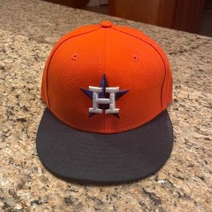 MLB Houston Astros Hat